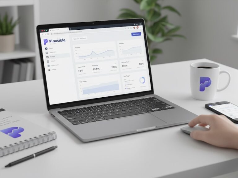 Plausible Analytics: A Practical Review for Privacy-Conscious Teams