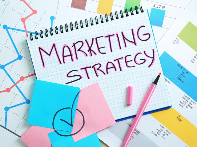 Content marketing strategy planning for ROI measurement