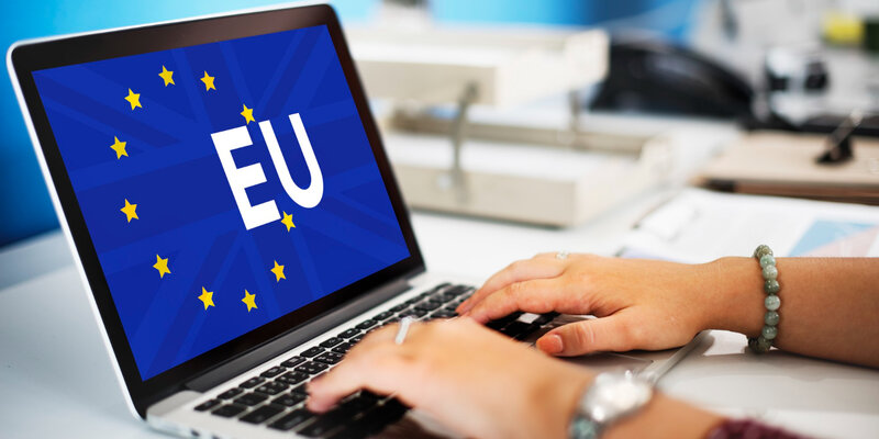Working on EU GDPR compliance for website analytics tracking