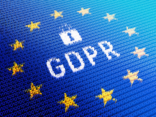 GDPR compliance for web analytics with EU data protection